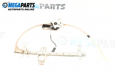 Машинка ел. стъкло за Opel Frontera A SUV (03.1992 - 10.1998), 4+1 вр., джип, позиция: задна, дясна