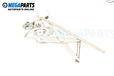 Машинка ел. стъкло за Opel Frontera A SUV (03.1992 - 10.1998), 4+1 вр., джип, позиция: задна, лява