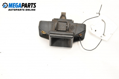 Брава заден капак за Renault Megane Scenic (10.1996 - 12.2001), миниван, позиция: задна