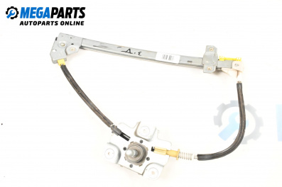 Ръчна машинка стъклоповдигач за Renault Megane Scenic (10.1996 - 12.2001), 4+1 вр., миниван, позиция: задна, дясна