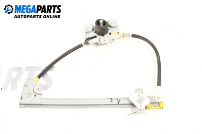 Машинка ел. стъкло за Renault Megane Scenic (10.1996 - 12.2001), 4+1 вр., миниван, позиция: задна, лява