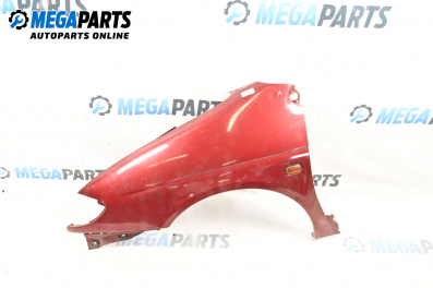 Калник за Renault Megane Scenic (10.1996 - 12.2001), 4+1 вр., миниван, позиция: предна, лява