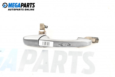 Външна дръжка за Mazda 6 Station Wagon I (08.2002 - 12.2007), 4+1 вр., комби, позиция: предна, дясна