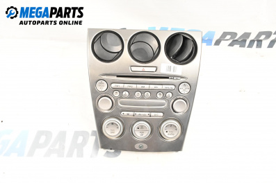 CD плеър за Mazda 6 Station Wagon I (08.2002 - 12.2007)