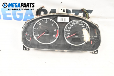 Километраж за Mazda 6 Station Wagon I (08.2002 - 12.2007) 2.0 DI, 136 к.с.