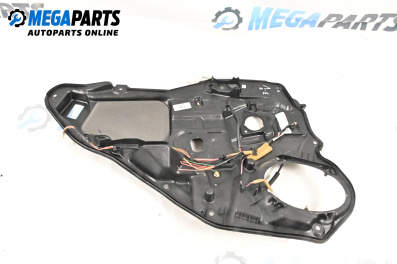 Механизъм ел. стъкло за Mazda 6 Station Wagon I (08.2002 - 12.2007), 4+1 вр., комби, позиция: задна, лява