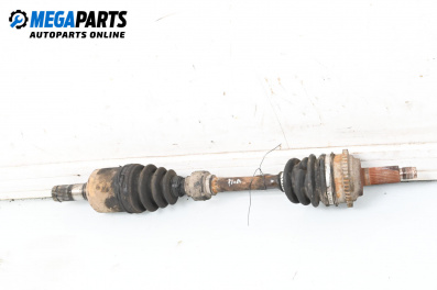 Полуоска за Mazda 6 Station Wagon I (08.2002 - 12.2007) 2.0 DI, 136 к.с., позиция: предна, лява