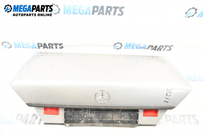 Заден капак за Mercedes-Benz 124 Sedan (12.1984 - 06.1993), 4+1 вр., седан, позиция: задна