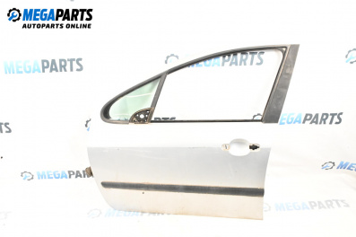 Врата за Peugeot 307 Hatchback (08.2000 - 12.2012), 4+1 вр., хечбек, позиция: предна, лява