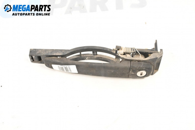 Външна дръжка за Peugeot 307 Hatchback (08.2000 - 12.2012), 4+1 вр., хечбек, позиция: предна, лява