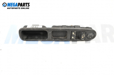 Бутони ел. стъкла и огледала  за Peugeot 307 Hatchback (08.2000 - 12.2012)