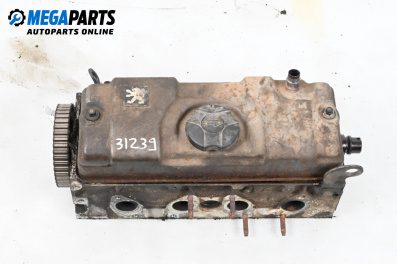 Глава за Peugeot 307 Hatchback (08.2000 - 12.2012) 1.4, 75 к.с.