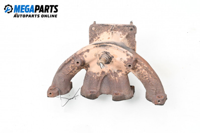 Изпускателен колектор  за Peugeot 307 Hatchback (08.2000 - 12.2012) 1.4, 75 к.с., № 9636962310