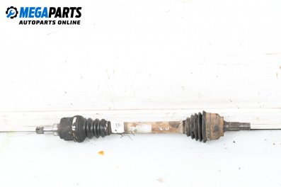 Полуоска за Peugeot 307 Hatchback (08.2000 - 12.2012) 1.4, 75 к.с., позиция: предна, лява