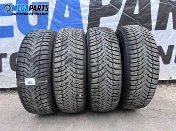 Зимни гуми KUMHO 195/65/15, DOT: 2721 (Цената е за комплекта)