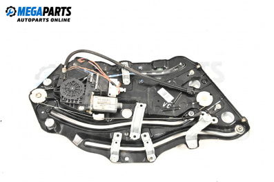 Машинка ел. стъкло за Volkswagen New Beetle Cabriolet (09.2002 - 12.2011), 2+1 вр., кабрио, позиция: задна, лява