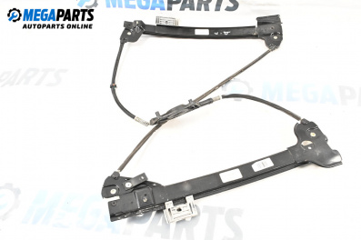 Механизъм ел. стъкло за Volkswagen New Beetle Cabriolet (09.2002 - 12.2011), 2+1 вр., кабрио, позиция: дясна