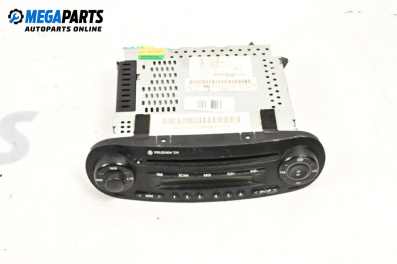 CD плеър за Volkswagen New Beetle Cabriolet (09.2002 - 12.2011)