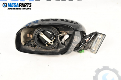 Огледало за Volkswagen New Beetle Cabriolet (09.2002 - 12.2011), 2+1 вр., кабрио, позиция: лява