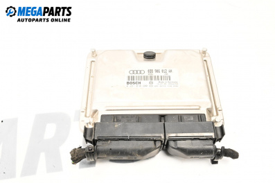 Компютър двигател за Audi A4 Avant B5 (11.1994 - 09.2001) 1.9 TDI, 110 к.с., № 0281010200