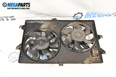 Перки охлаждане за Ford Mondeo III Turnier (10.2000 - 03.2007) 2.0 TDCi, 130 к.с.