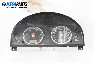 Километраж за Ford Mondeo III Turnier (10.2000 - 03.2007) 2.0 TDCi, 130 к.с.