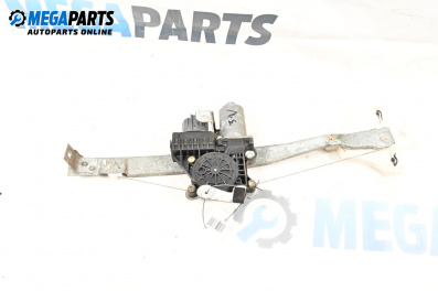 Машинка ел. стъкло за Ford Mondeo III Turnier (10.2000 - 03.2007), 4+1 вр., комби, позиция: задна, лява