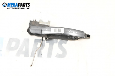 Външна дръжка за Ford Mondeo III Turnier (10.2000 - 03.2007), 4+1 вр., комби, позиция: предна, лява
