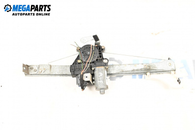 Машинка ел. стъкло за Ford Mondeo III Turnier (10.2000 - 03.2007), 4+1 вр., комби, позиция: задна, дясна