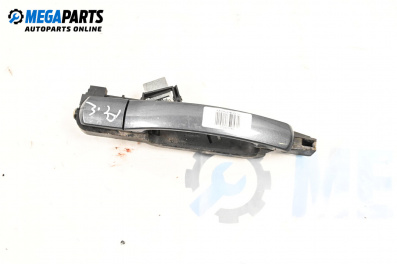 Външна дръжка за Ford Mondeo III Turnier (10.2000 - 03.2007), 4+1 вр., комби, позиция: задна, дясна