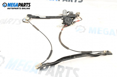 Машинка ел. стъкло за Ford Mondeo III Turnier (10.2000 - 03.2007), 4+1 вр., комби, позиция: предна, лява