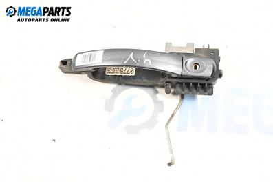 Външна дръжка за Ford Mondeo III Turnier (10.2000 - 03.2007), 4+1 вр., комби, позиция: предна, дясна