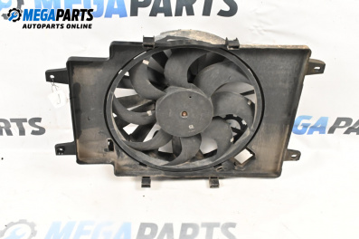 Перка охлаждане за Alfa Romeo 147 Hatchback (10.2000 - 12.2010) 1.6 16V T.SPARK (937AXB1A), 120 к.с.