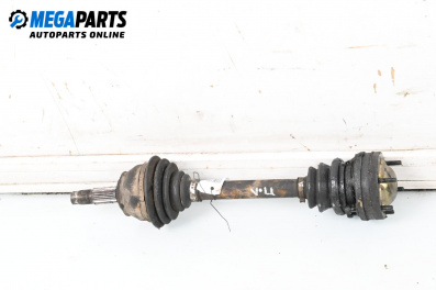Полуоска за Alfa Romeo 147 Hatchback (10.2000 - 12.2010) 1.6 16V T.SPARK (937AXB1A), 120 к.с., позиция: предна, лява