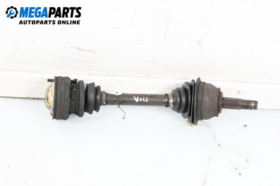 Полуоска за Alfa Romeo 147 Hatchback (10.2000 - 12.2010) 1.6 16V T.SPARK (937AXB1A), 120 к.с., позиция: предна, лява