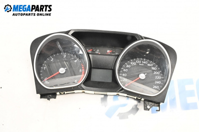 Километраж за Ford Mondeo IV Hatchback (03.2007 - 01.2015) 1.8 TDCi, 125 к.с.
