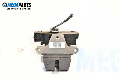 Брава заден капак за Ford Mondeo IV Hatchback (03.2007 - 01.2015), хечбек, позиция: задна