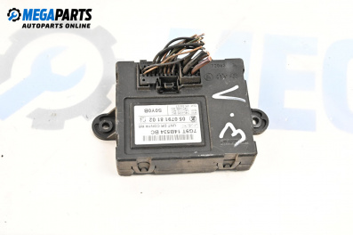 Комфорт модул за Ford Mondeo IV Hatchback (03.2007 - 01.2015), № 0507918102