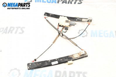 Машинка ел. стъкло за Ford Mondeo IV Hatchback (03.2007 - 01.2015), 4+1 вр., хечбек, позиция: предна, лява