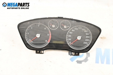 Километраж за Ford Focus II Estate (07.2004 - 09.2012) 1.6 TDCi, 90 к.с.