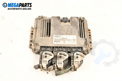 Компютър двигател за Ford Focus II Estate (07.2004 - 09.2012) 1.6 TDCi, 90 к.с., № Bosch 0281011701