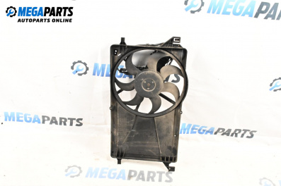 Перка охлаждане за Ford Focus II Estate (07.2004 - 09.2012) 1.6 TDCi, 90 к.с.