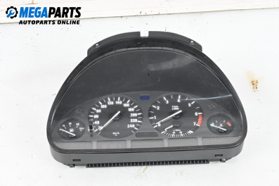 Километраж за BMW 5 Series E39 Sedan (11.1995 - 06.2003) 520 i, 150 к.с.