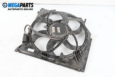 Перка охлаждане за BMW X3 Series E83 (01.2004 - 12.2011) 2.0 d, 150 к.с.