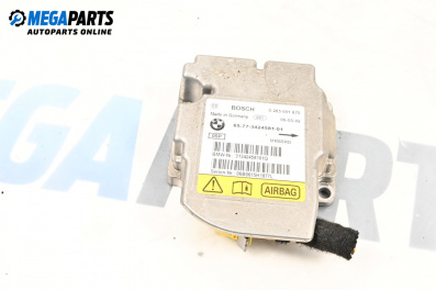 Модул за AIRBAG за BMW X3 Series E83 (01.2004 - 12.2011), № Bosch 0285001870