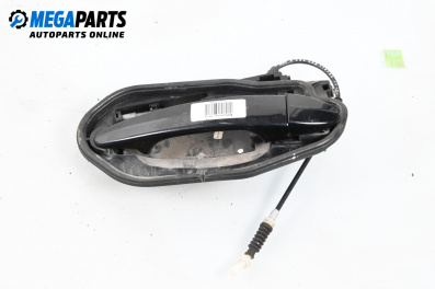 Външна дръжка за BMW X3 Series E83 (01.2004 - 12.2011), 4+1 вр., джип, позиция: задна, лява, № 3330983