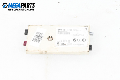 Усилвател антена за BMW X3 Series E83 (01.2004 - 12.2011), № 3402526-04