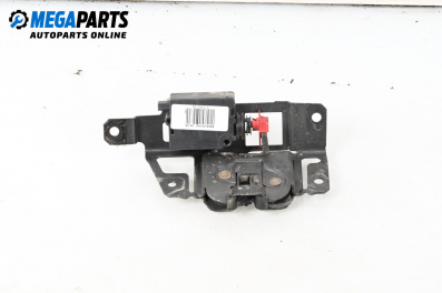 Брава заден капак за BMW X3 Series E83 (01.2004 - 12.2011), джип, позиция: задна