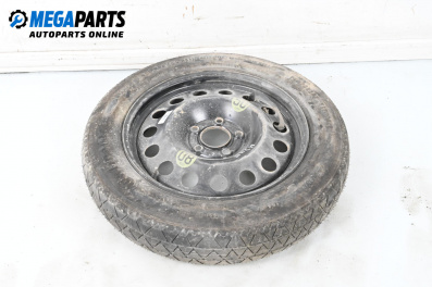 Резервна гума за BMW X3 Series E83 (01.2004 - 12.2011) 17 цола (Цената е за 1 бр.)