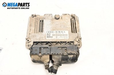 Компютър двигател за Audi A3 Sportback I (09.2004 - 03.2015) 2.0 TDI, 140 к.с., № 03G 906 021 GL